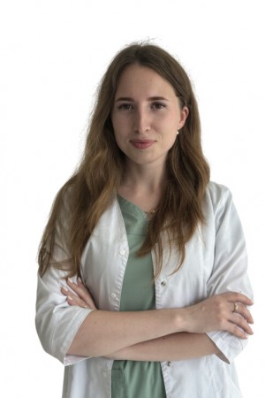 Максименко Дарья Владимировна