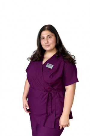 Мустафаева Эльвина Биляловна