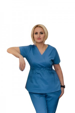 Гаврилюк Елена Борисовна