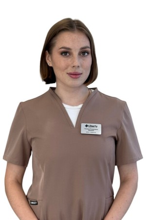 Шилина Полина Романовна