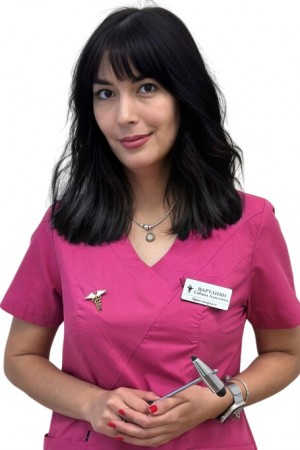 Вартанян Сабина Адыловна