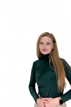 Сандалова Анна Сергеевна