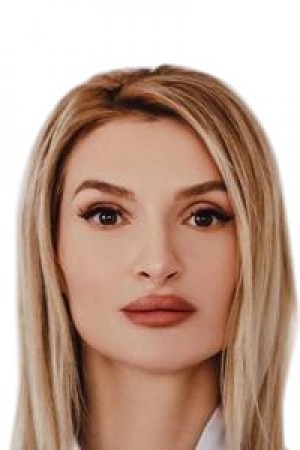 Калетина Юлия Дмитриевна 