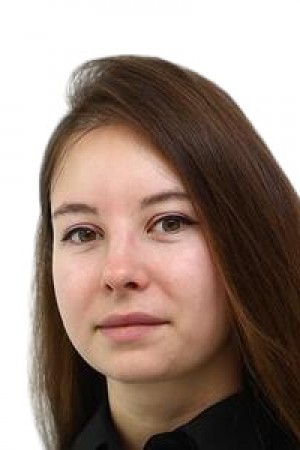 Зуева Александра Сергеевна 