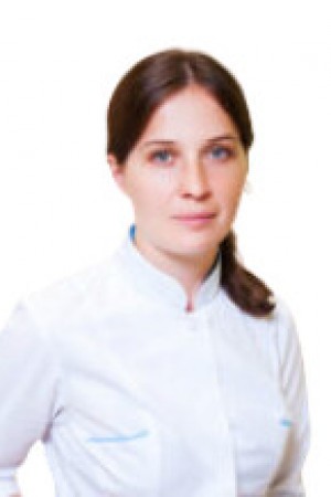 Касьяненко Екатерина Владимировна