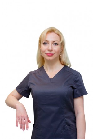 Слатвинская Анна Александровна