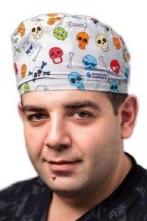 Гелецян Грач Рубикович 