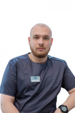 Костецкий Никита Андреевич