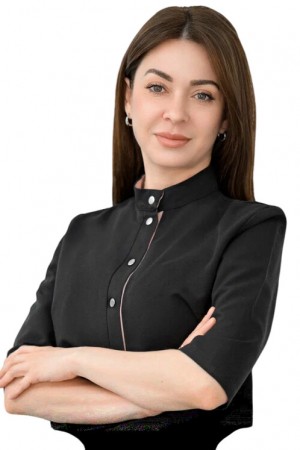 Эмирвелиева Сакинэ Диляверовна