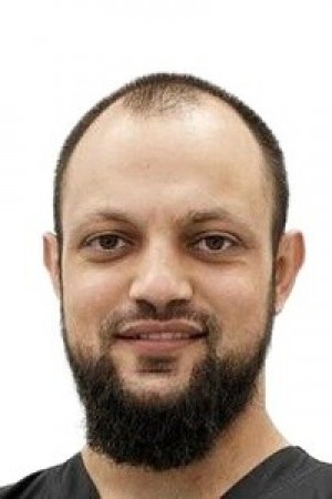 Рабаданов Магомед Шагабутдинович