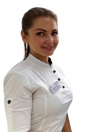 Сааб Алина Игоревна