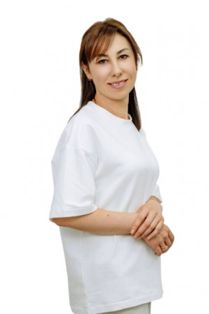 Амдиева Надире Асановна