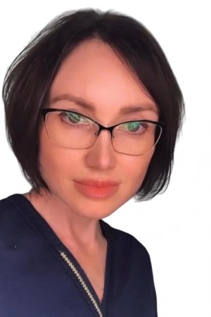 Гордеева Анжелика Анатольевна