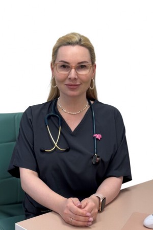 Белик Карина Витальевна