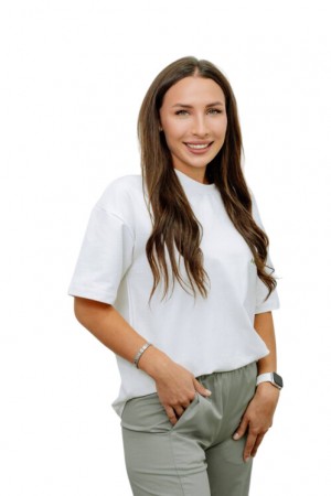 Мельник Анастасия Павловна