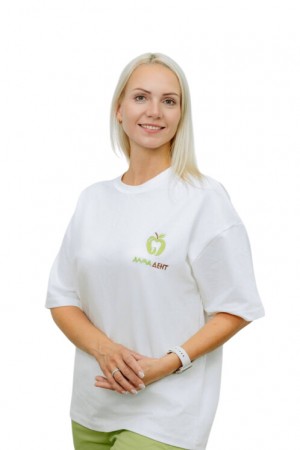 Бычкова Анна Витальевна