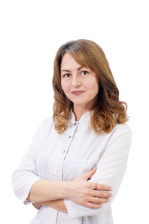 Сервериева Дияна Диляверовна