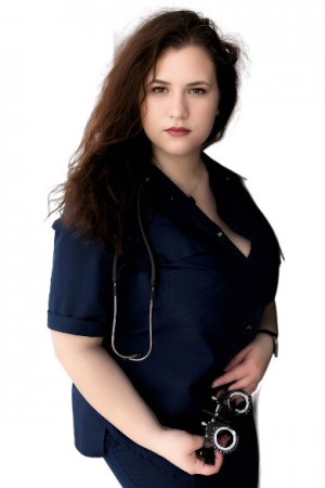 Страховская Диана Витальевна