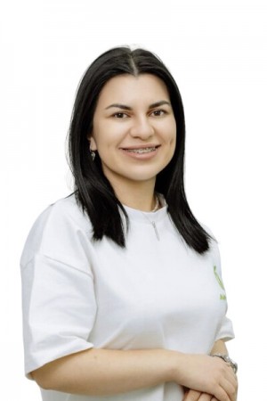 Ахчил Нилюфер Ахтем кызы