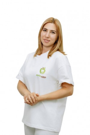 Устюгова Алена Дмитриевна 