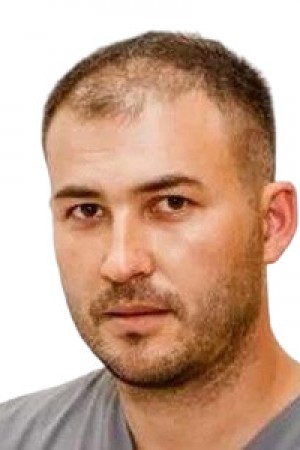 Аметов Ислям Айдерович